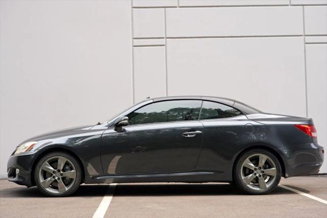 2010 Lexus IS 350C 350 Sport
