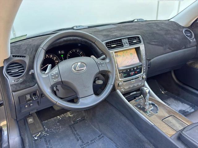 2010 Lexus IS 350C 350 Sport