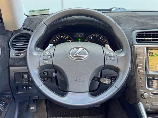 2010 Lexus IS 350C 350 Sport