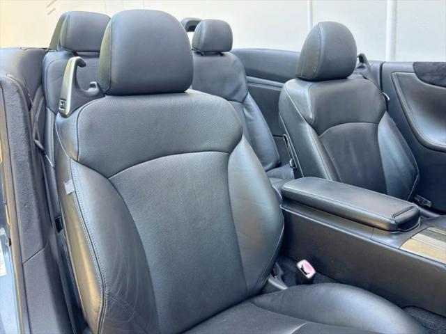 2010 Lexus IS 350C 350 Sport