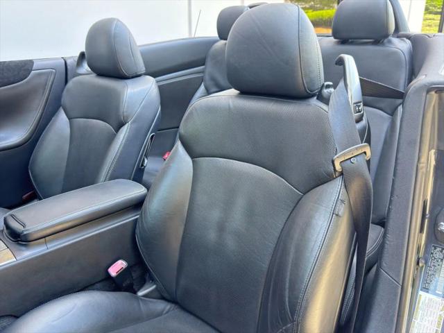 2010 Lexus IS 350C 350 Sport