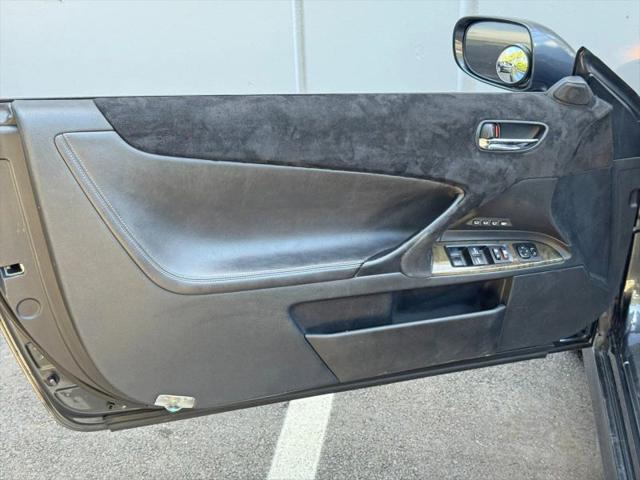 2010 Lexus IS 350C 350 Sport