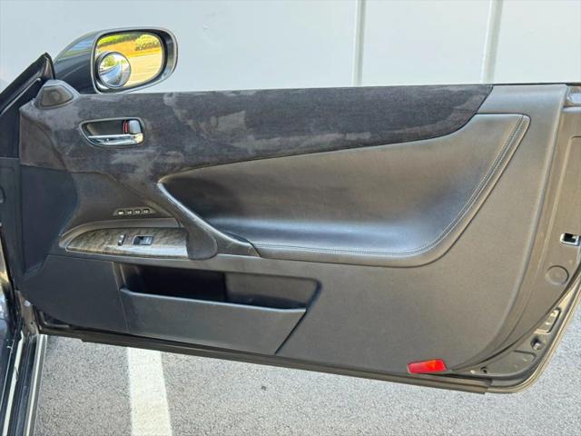 2010 Lexus IS 350C 350 Sport