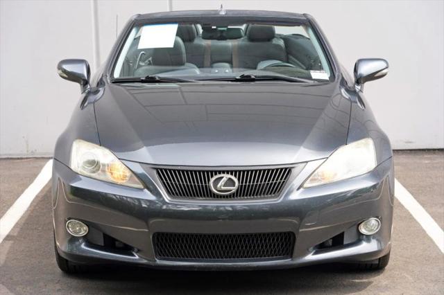 2010 Lexus IS 350C 350 Sport
