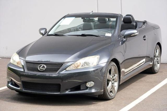 2010 Lexus IS 350C 350 Sport