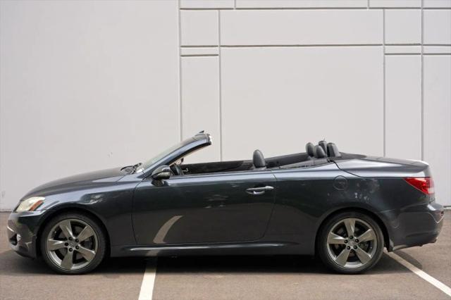 2010 Lexus IS 350C 350 Sport
