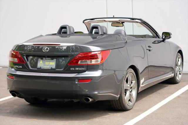 2010 Lexus IS 350C 350 Sport