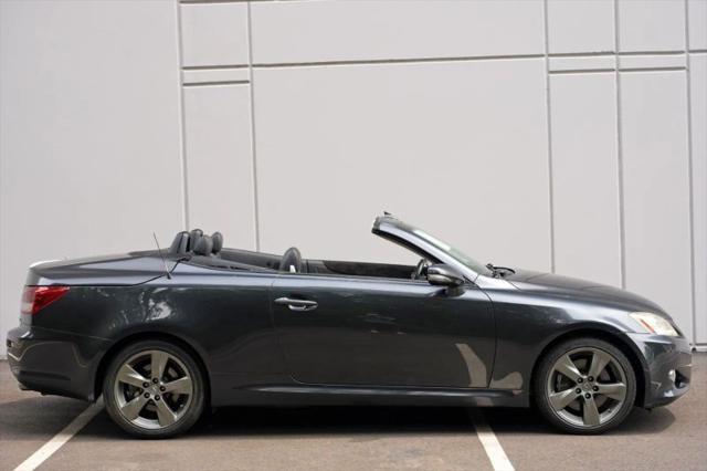 2010 Lexus IS 350C 350 Sport