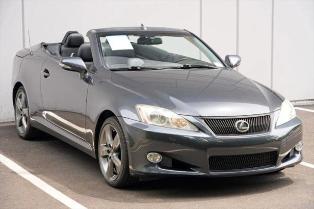 2010 Lexus IS 350C 350 Sport