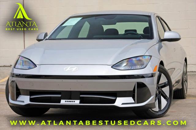 2025 Hyundai IONIQ 6 SE Standard Range for sale in Peachtree Corners, GA