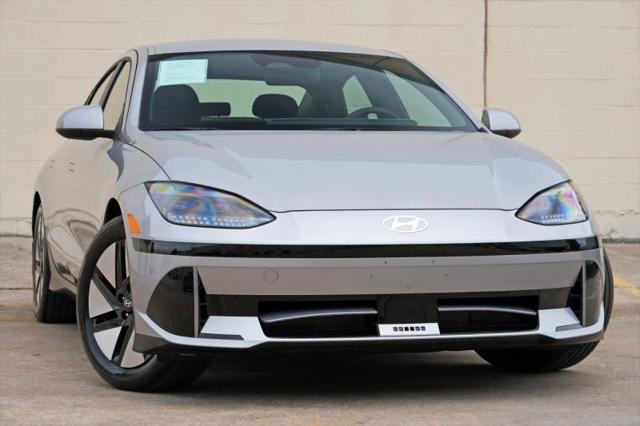 2025 Hyundai IONIQ 6 SE Standard Range