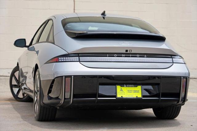 2025 Hyundai IONIQ 6 SE Standard Range