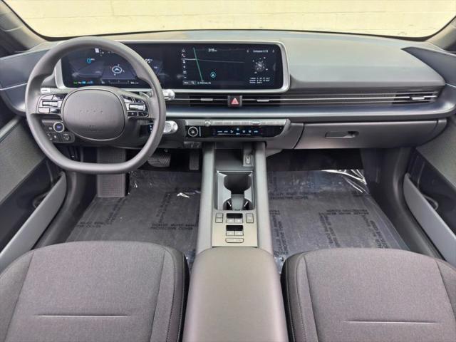 2025 Hyundai IONIQ 6 SE Standard Range