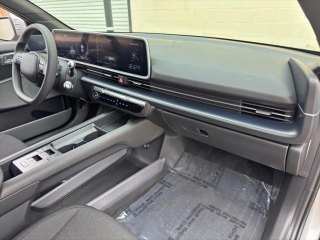 2025 Hyundai IONIQ 6 SE Standard Range
