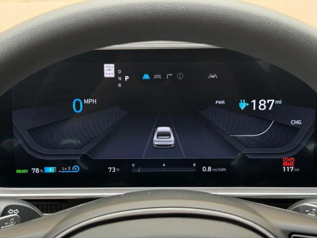 2025 Hyundai IONIQ 6 SE Standard Range