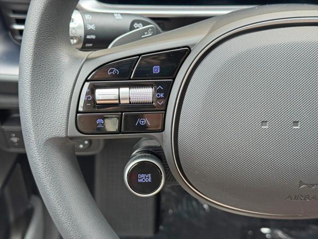 2025 Hyundai IONIQ 6 SE Standard Range