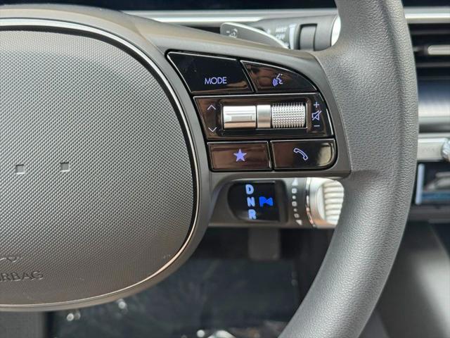 2025 Hyundai IONIQ 6 SE Standard Range