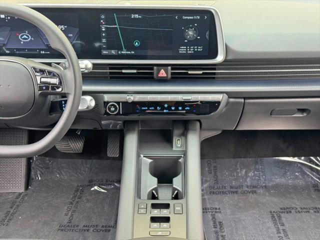 2025 Hyundai IONIQ 6 SE Standard Range