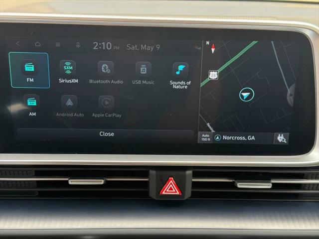 2025 Hyundai IONIQ 6 SE Standard Range