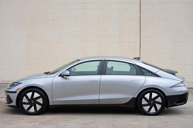 2025 Hyundai IONIQ 6 SE Standard Range
