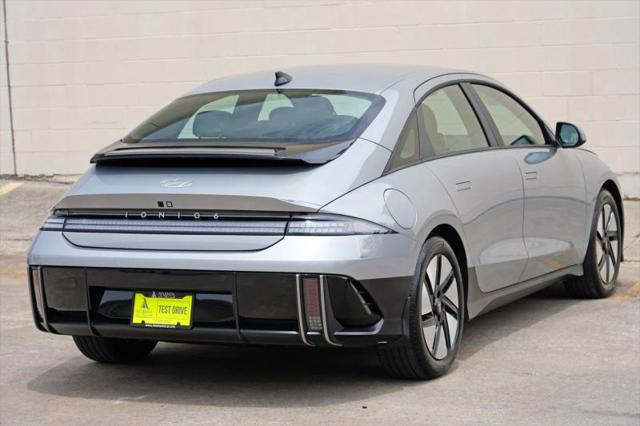 2025 Hyundai IONIQ 6 SE Standard Range