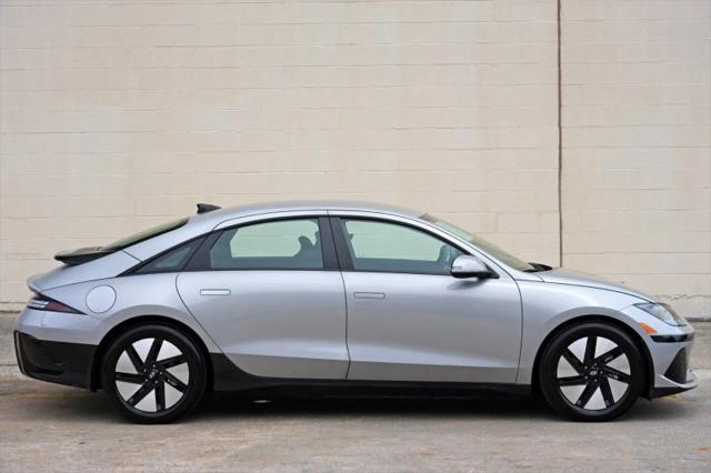 2025 Hyundai IONIQ 6 SE Standard Range