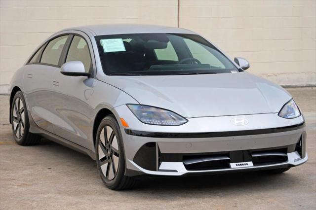 2025 Hyundai IONIQ 6 SE Standard Range