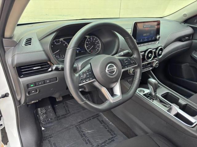 2022 Nissan Sentra SV Xtronic CVT