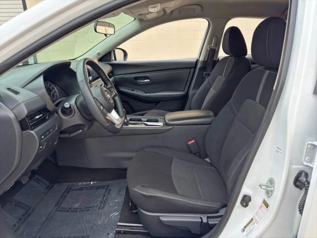 2022 Nissan Sentra SV Xtronic CVT