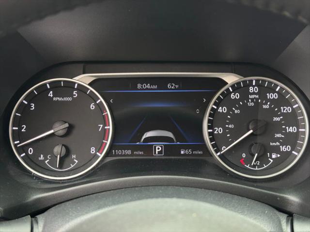 2022 Nissan Sentra SV Xtronic CVT