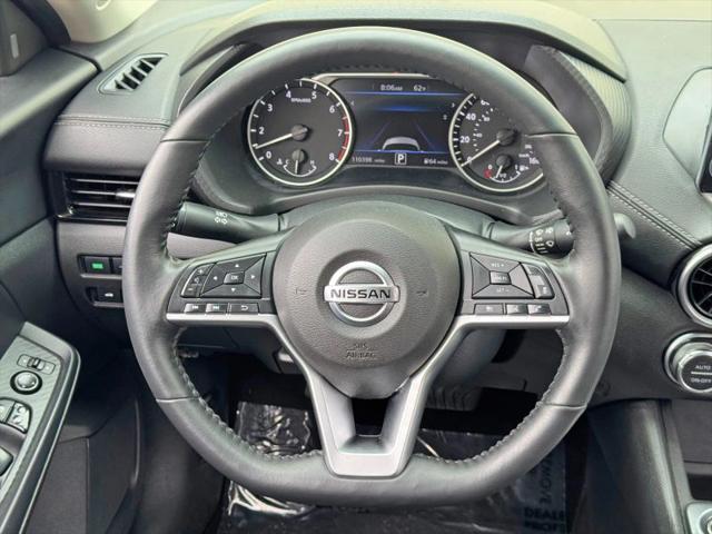 2022 Nissan Sentra SV Xtronic CVT