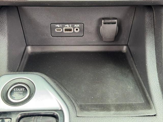 2022 Nissan Sentra SV Xtronic CVT