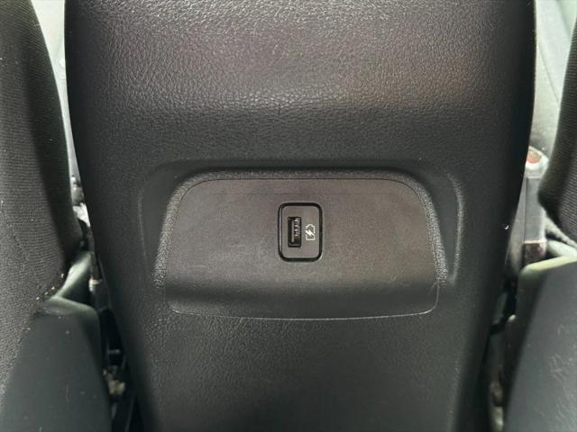 2022 Nissan Sentra SV Xtronic CVT
