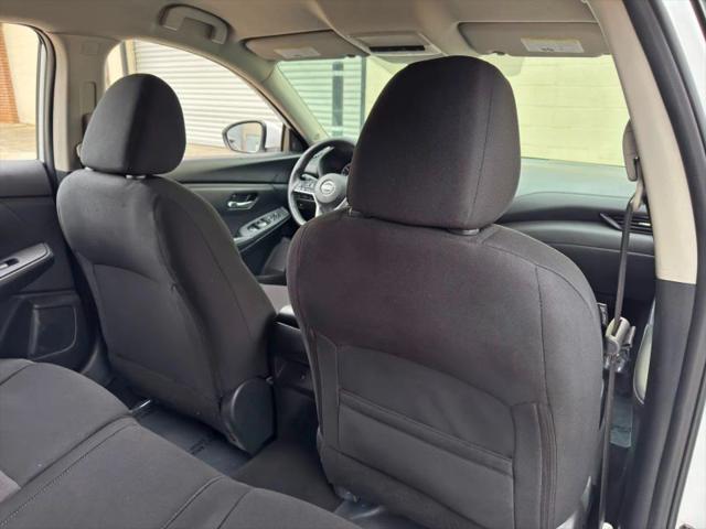 2022 Nissan Sentra SV Xtronic CVT