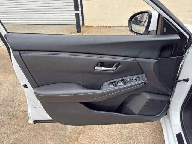 2022 Nissan Sentra SV Xtronic CVT