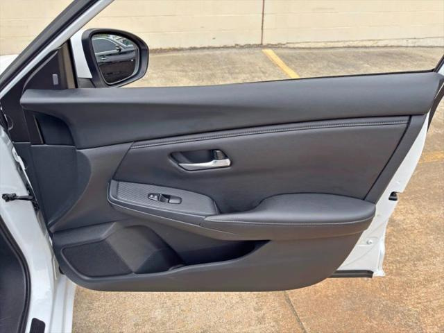 2022 Nissan Sentra SV Xtronic CVT