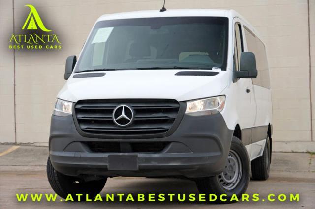 2020 Mercedes-Benz Sprinter 2500 Standard Roof I4 for sale in Peachtree Corners, GA