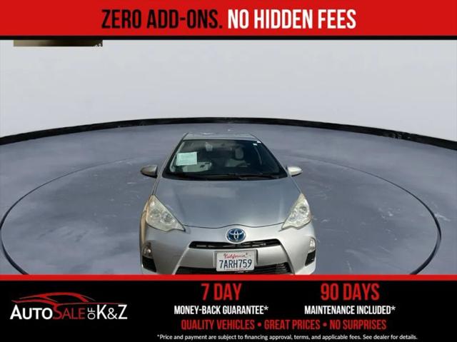 2016 Toyota Prius c Four for sale in Fullerton, CA
