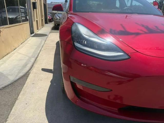 2018 Tesla Model 3 Mid Range for sale in Fullerton, CA