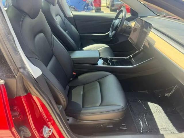 2018 Tesla Model 3 Mid Range