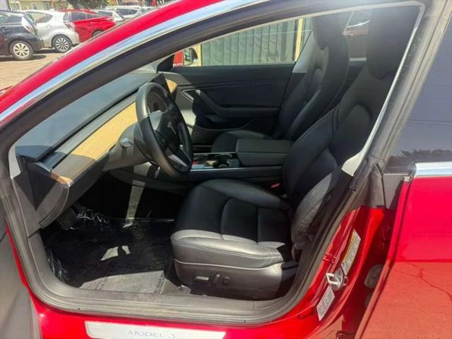 2018 Tesla Model 3 Mid Range