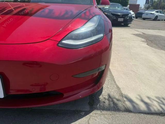2018 Tesla Model 3 Mid Range