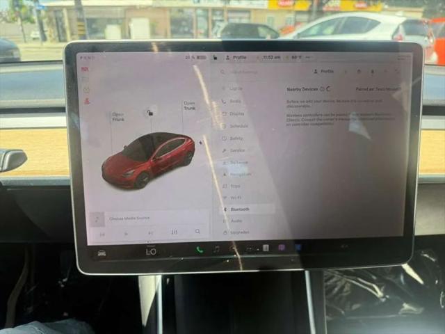 2018 Tesla Model 3 Mid Range