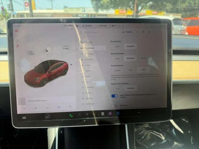 2018 Tesla Model 3 Mid Range