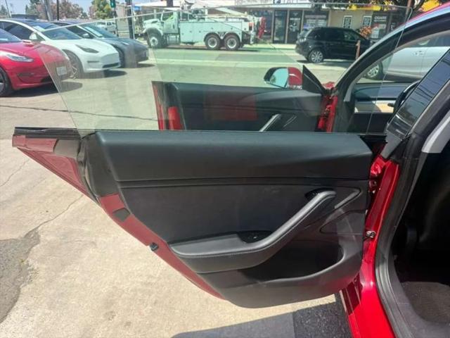 2018 Tesla Model 3 Mid Range