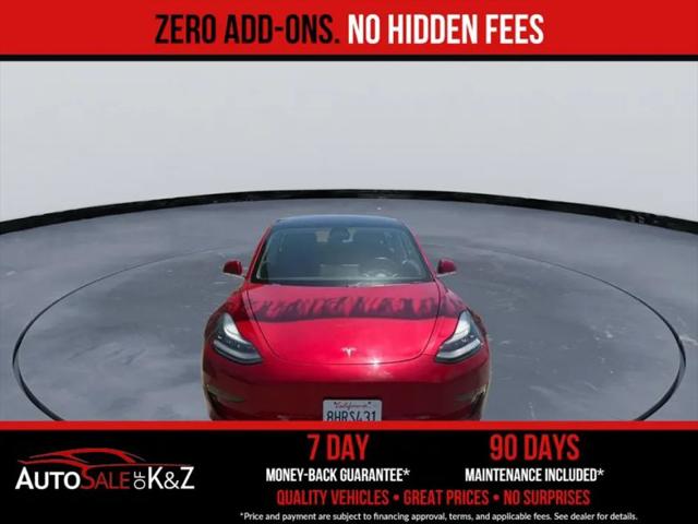 2018 Tesla Model 3 Mid Range for sale in Fullerton, CA
