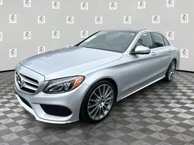 2017 Mercedes-Benz C-CLASS C 300 C 300 for sale in Los Angeles, CA