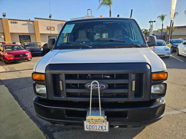 2013 Ford E-150 Commercial