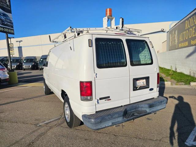 2013 Ford E-150 Commercial
