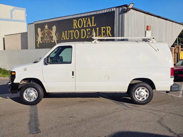 2013 Ford E-150 Commercial
